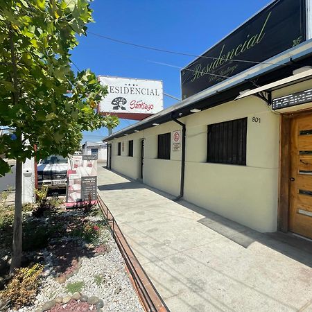 Residencial Don Santiago Bed and Breakfast Talca  Exteriör bild