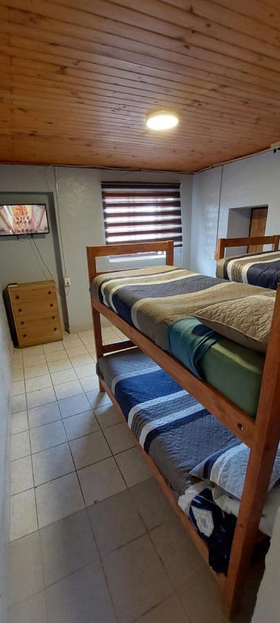 Residencial Don Santiago Bed and Breakfast Talca  Exteriör bild