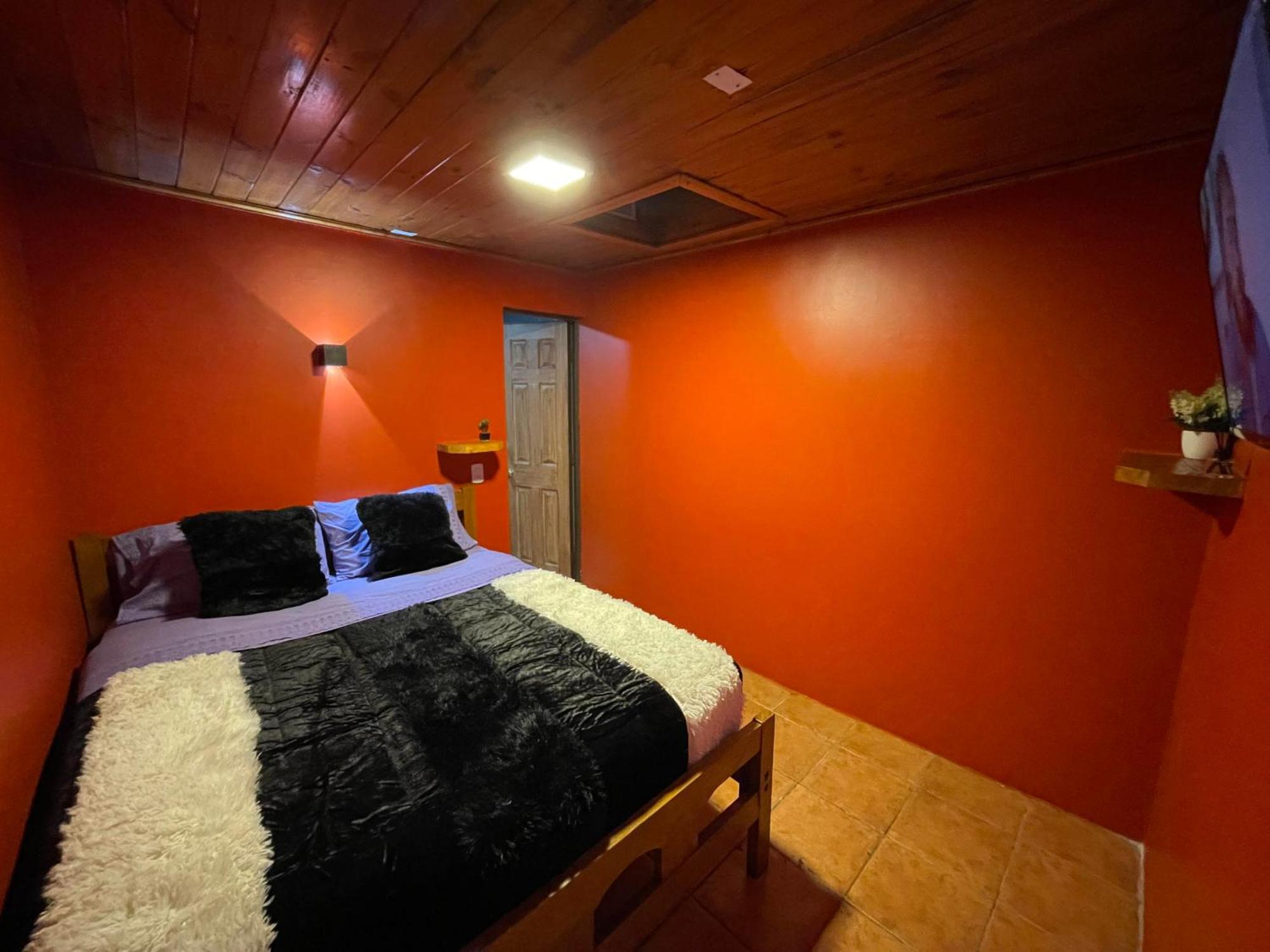 Residencial Don Santiago Bed and Breakfast Talca  Exteriör bild