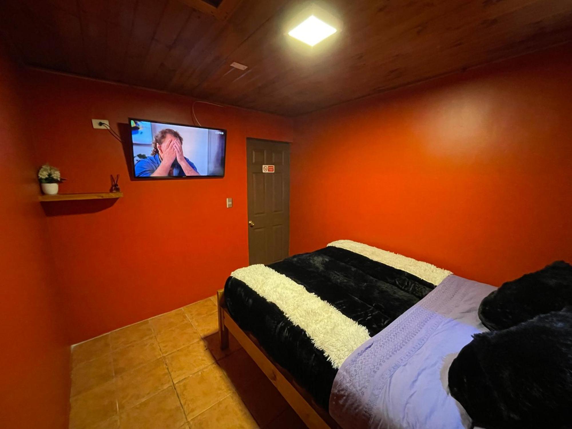 Residencial Don Santiago Bed and Breakfast Talca  Exteriör bild