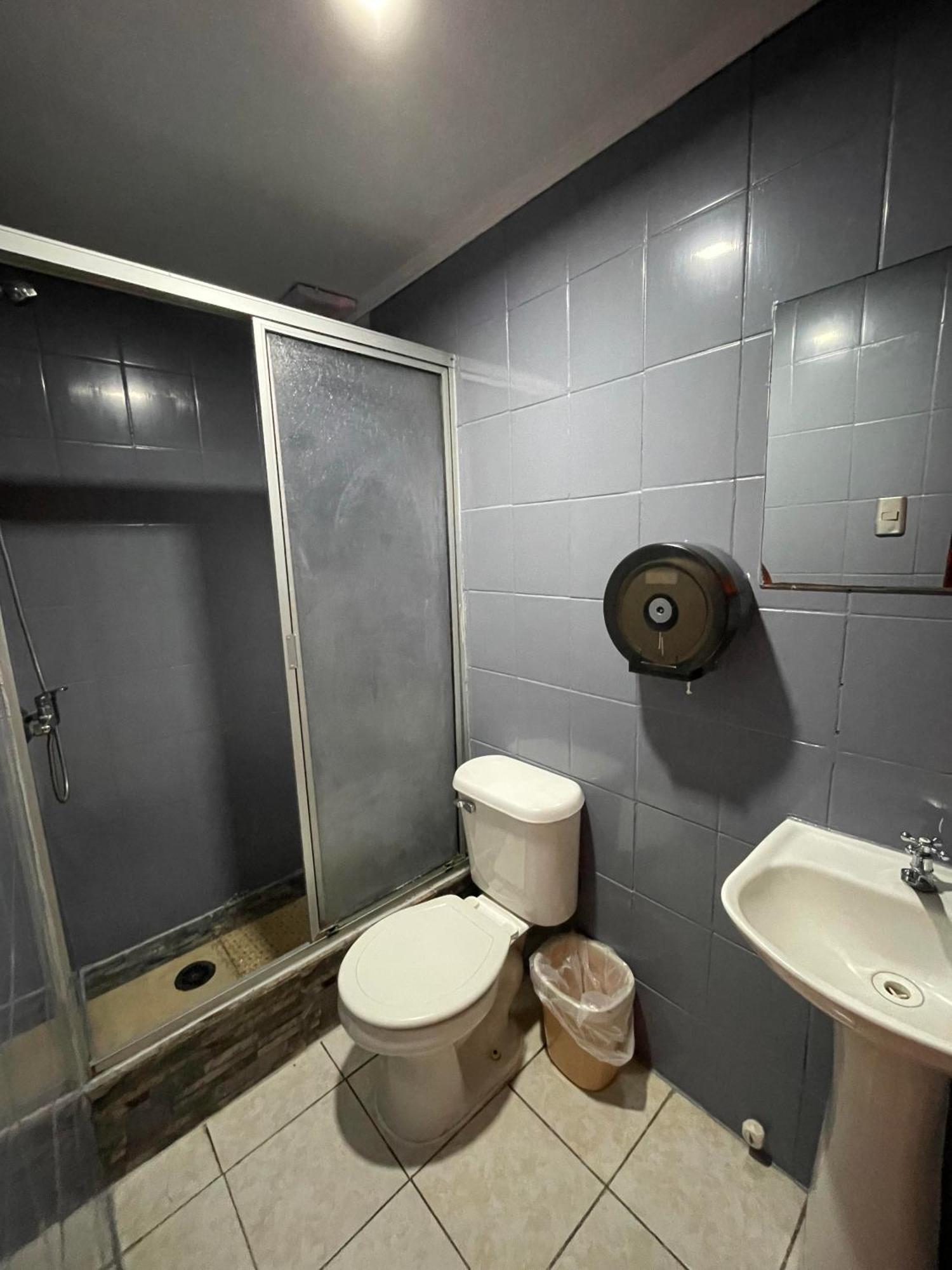 Residencial Don Santiago Bed and Breakfast Talca  Exteriör bild