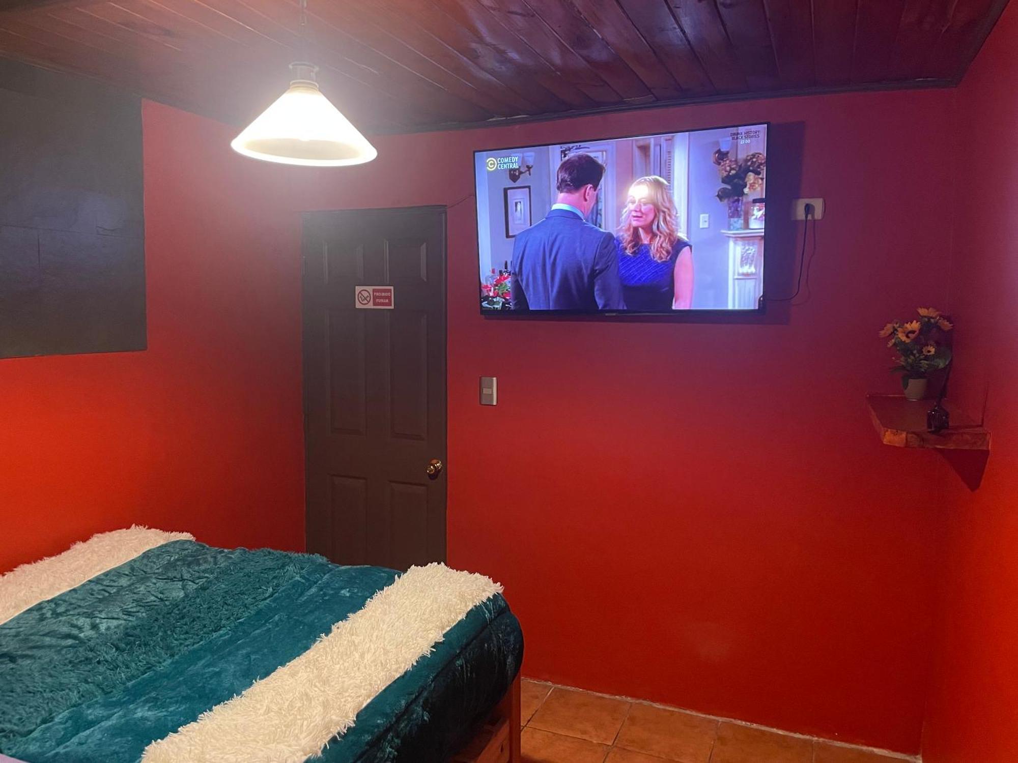 Residencial Don Santiago Bed and Breakfast Talca  Exteriör bild