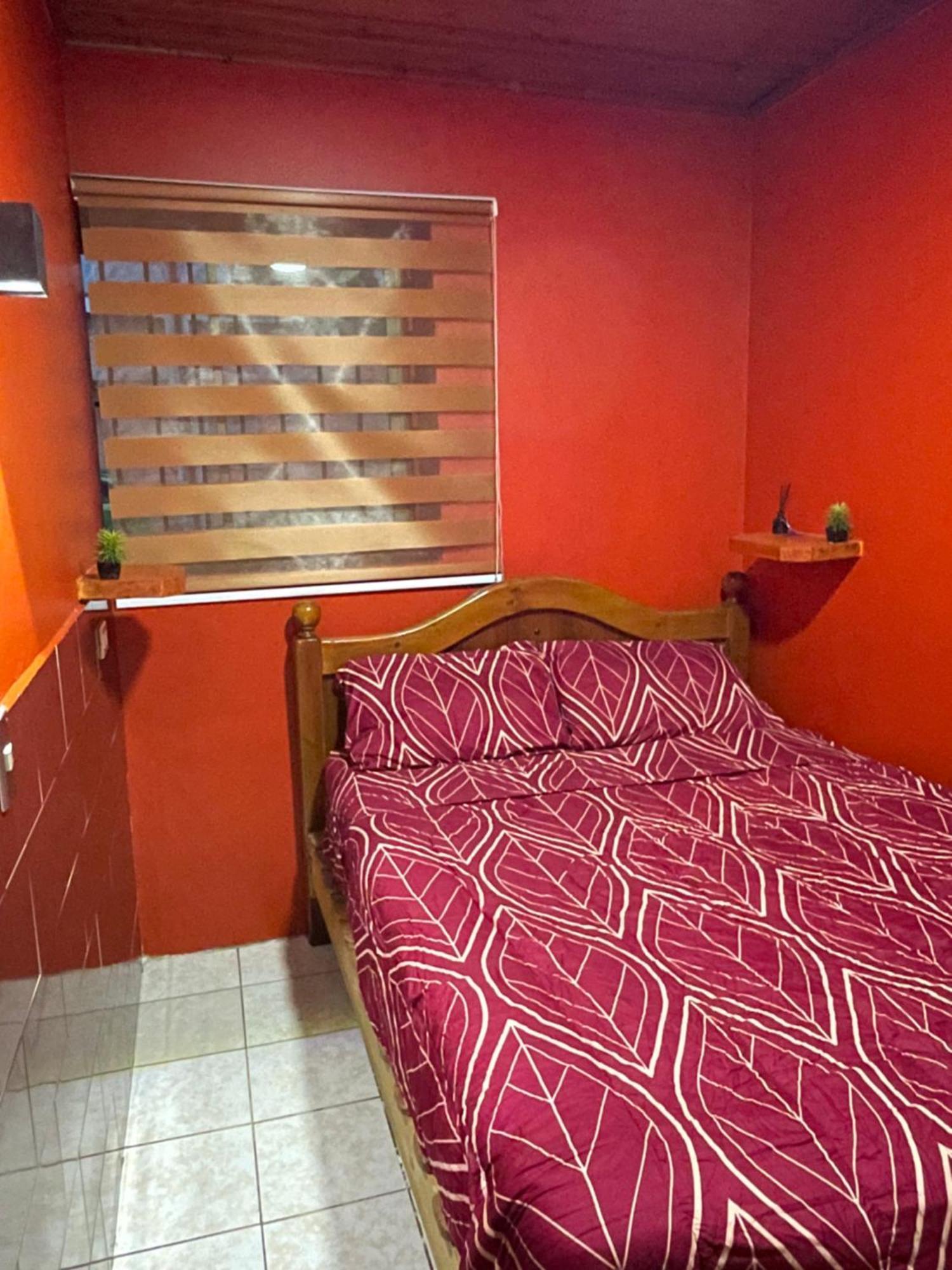 Residencial Don Santiago Bed and Breakfast Talca  Exteriör bild