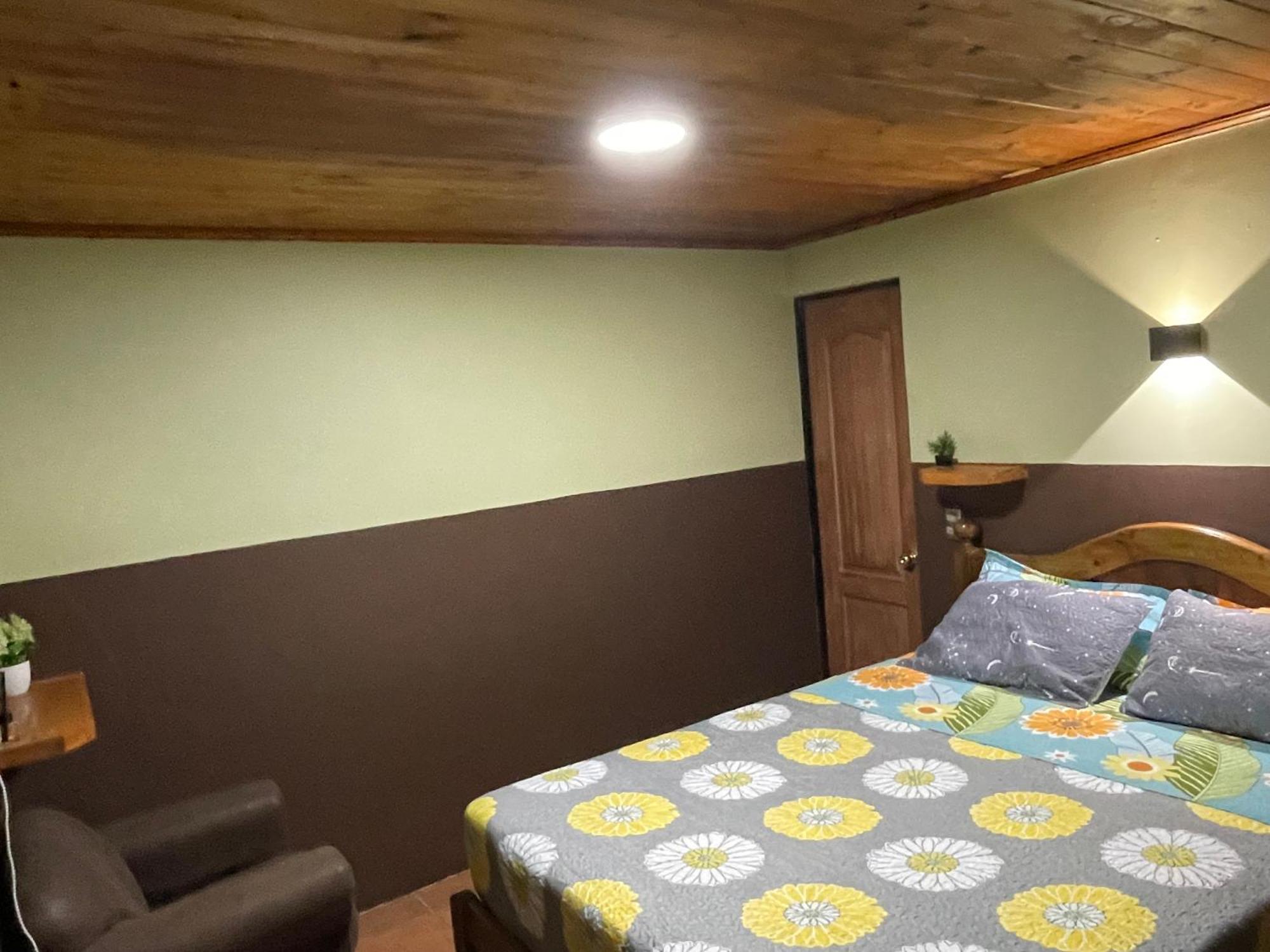 Residencial Don Santiago Bed and Breakfast Talca  Exteriör bild
