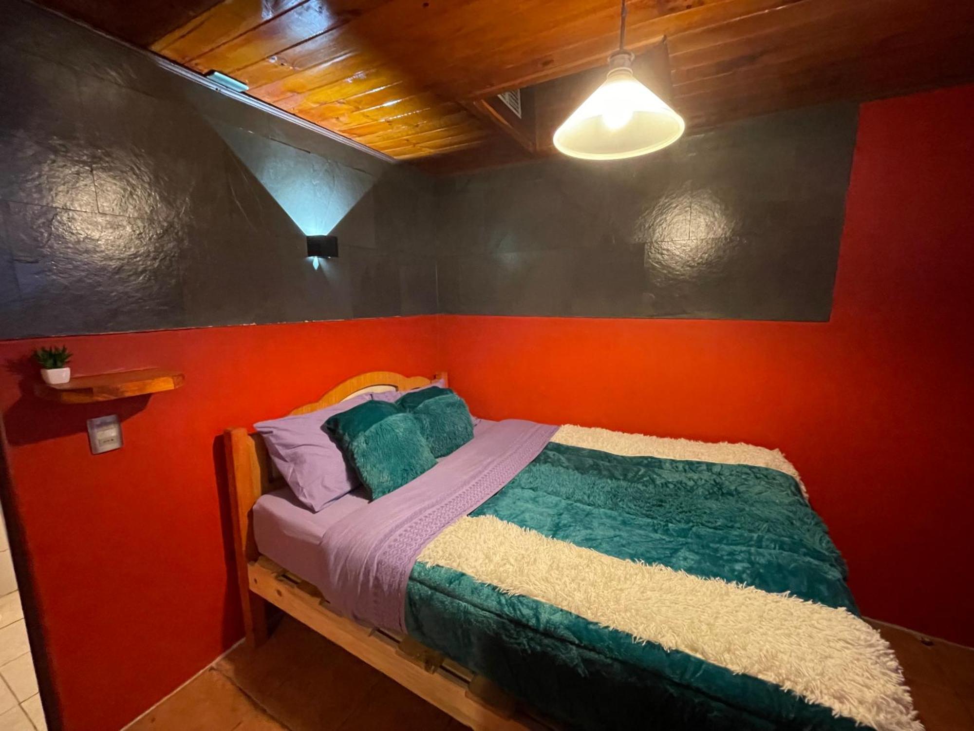 Residencial Don Santiago Bed and Breakfast Talca  Exteriör bild