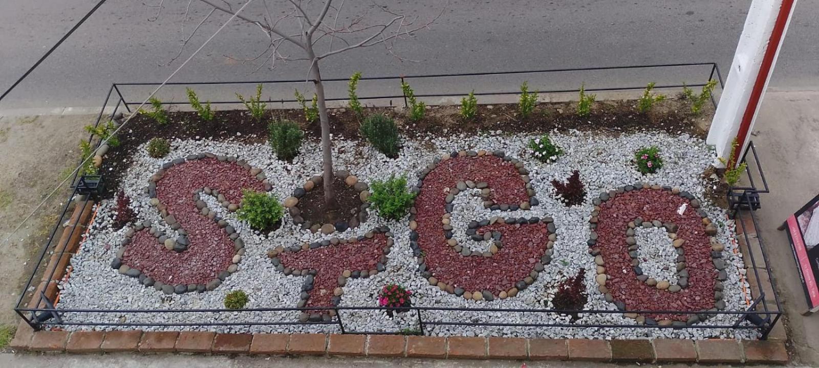 Residencial Don Santiago Bed and Breakfast Talca  Exteriör bild