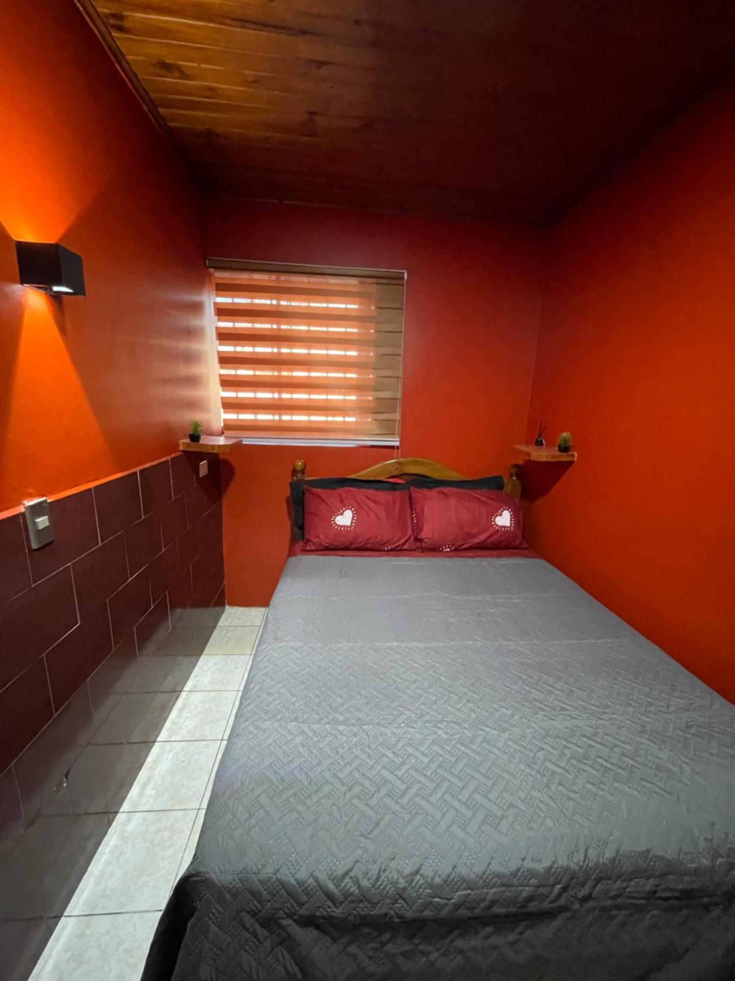 Residencial Don Santiago Bed and Breakfast Talca  Exteriör bild