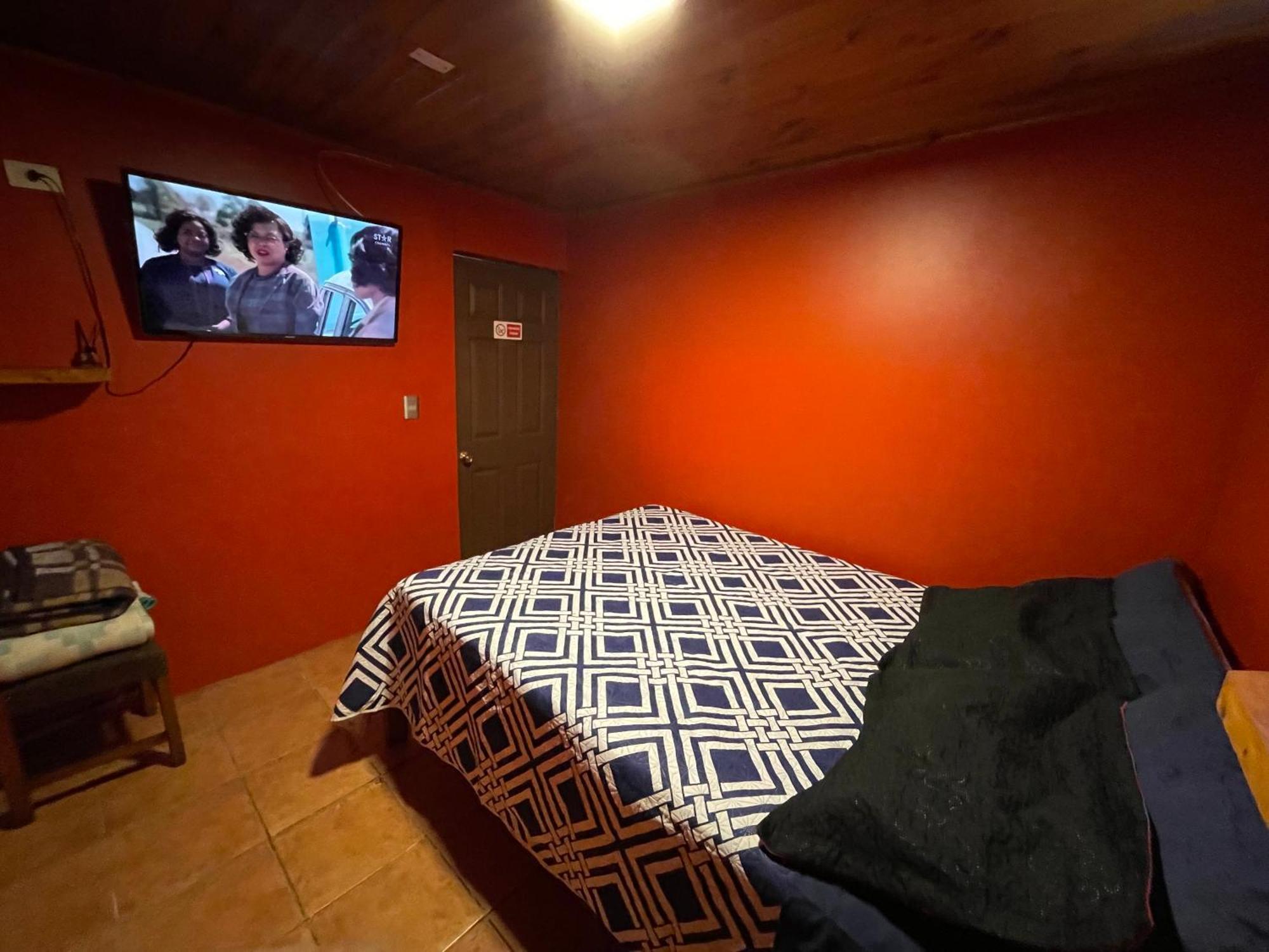 Residencial Don Santiago Bed and Breakfast Talca  Exteriör bild