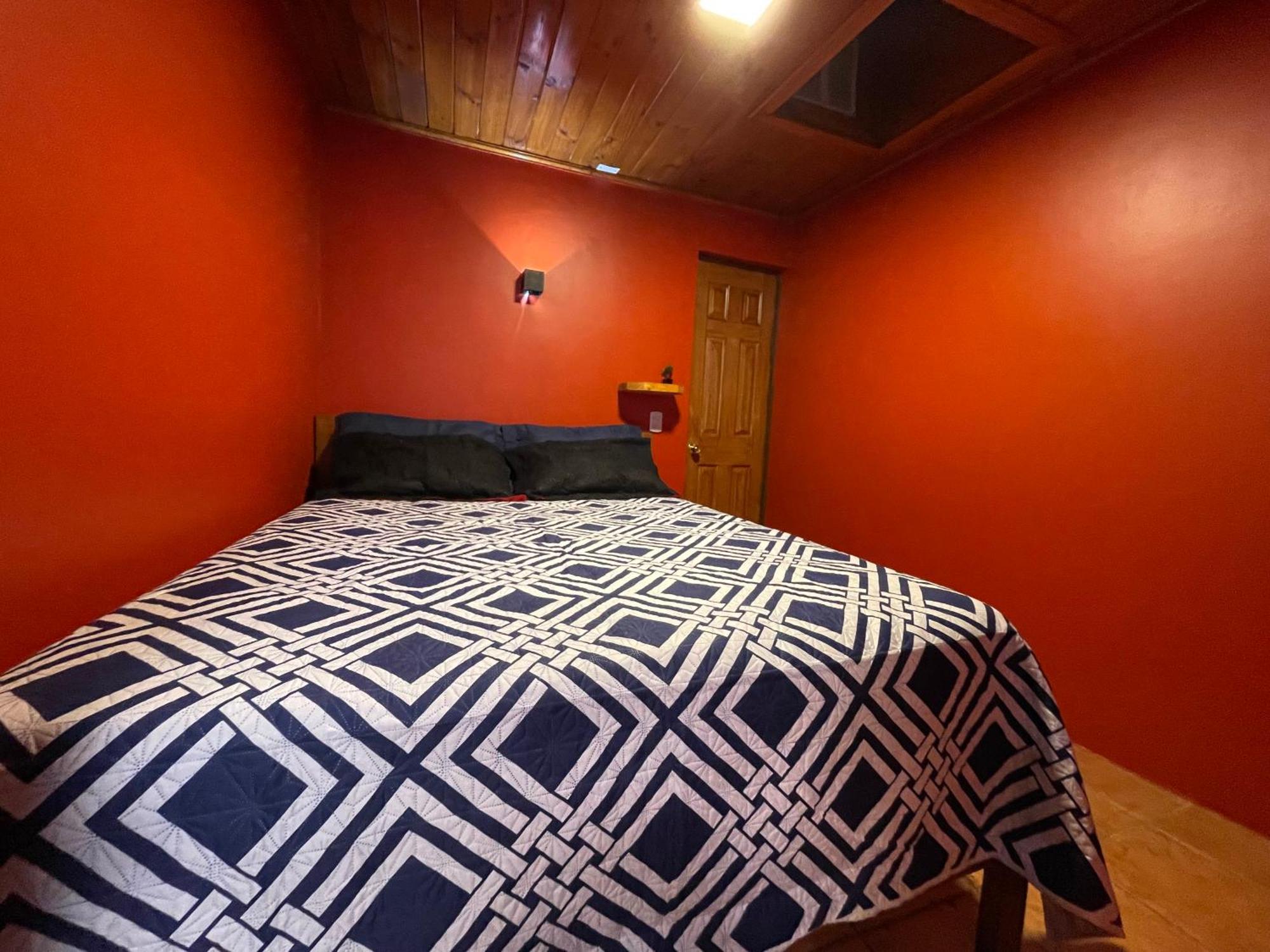 Residencial Don Santiago Bed and Breakfast Talca  Exteriör bild