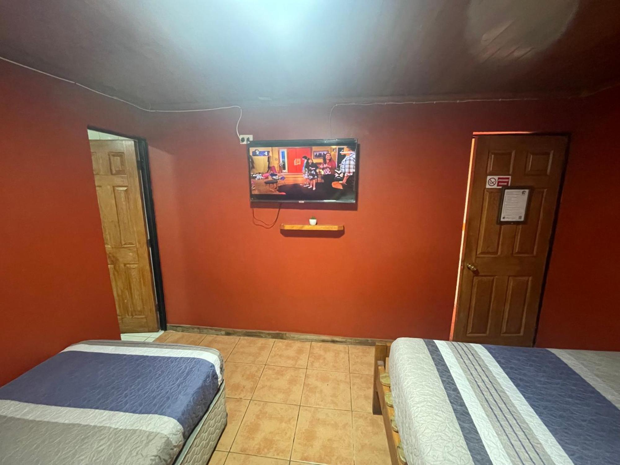 Residencial Don Santiago Bed and Breakfast Talca  Exteriör bild
