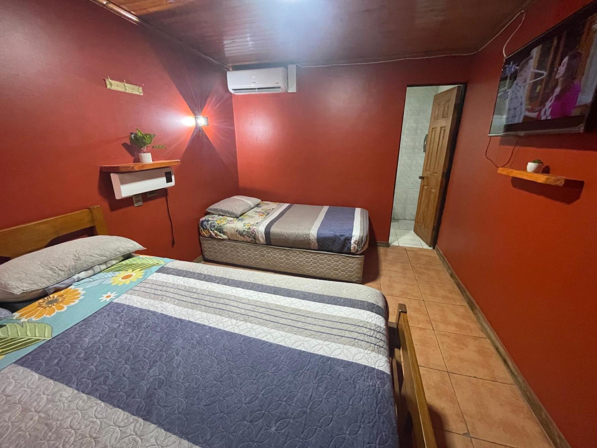 Residencial Don Santiago Bed and Breakfast Talca  Exteriör bild