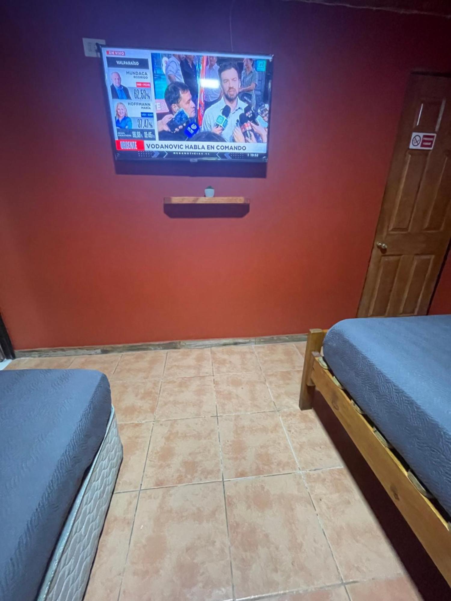 Residencial Don Santiago Bed and Breakfast Talca  Exteriör bild