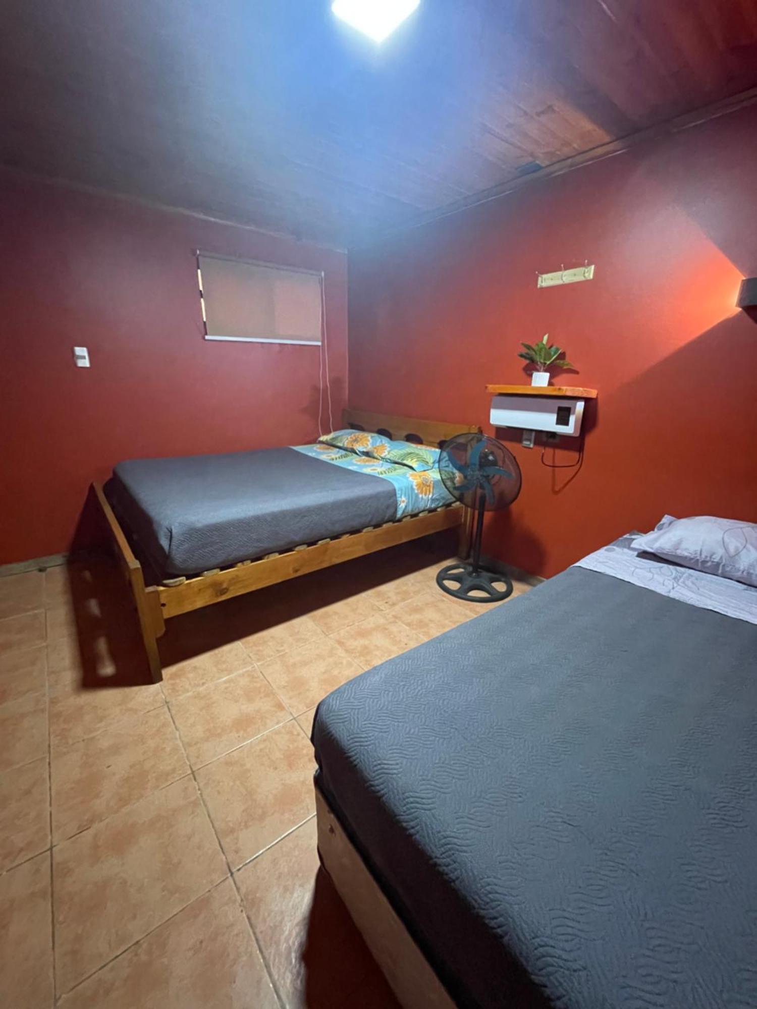 Residencial Don Santiago Bed and Breakfast Talca  Exteriör bild