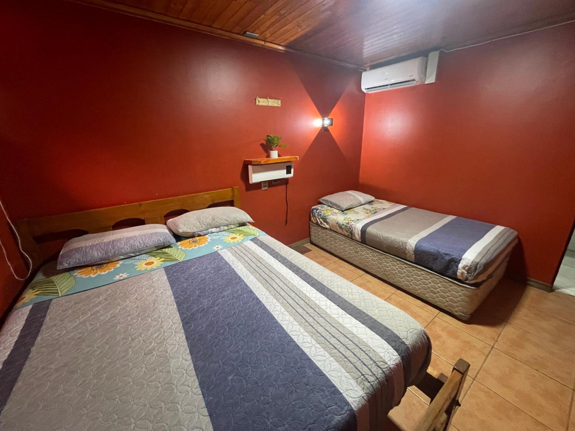 Residencial Don Santiago Bed and Breakfast Talca  Exteriör bild
