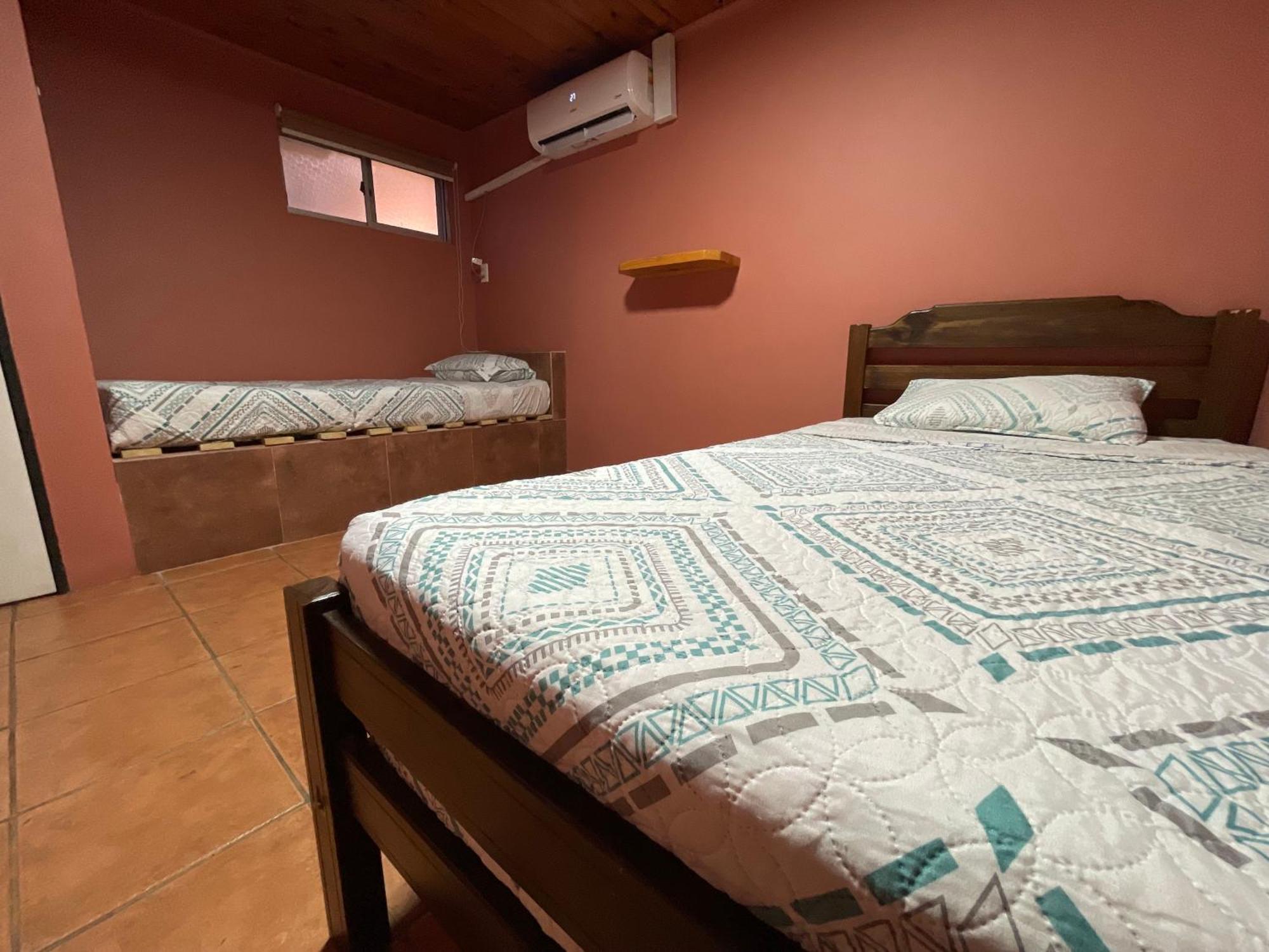 Residencial Don Santiago Bed and Breakfast Talca  Exteriör bild