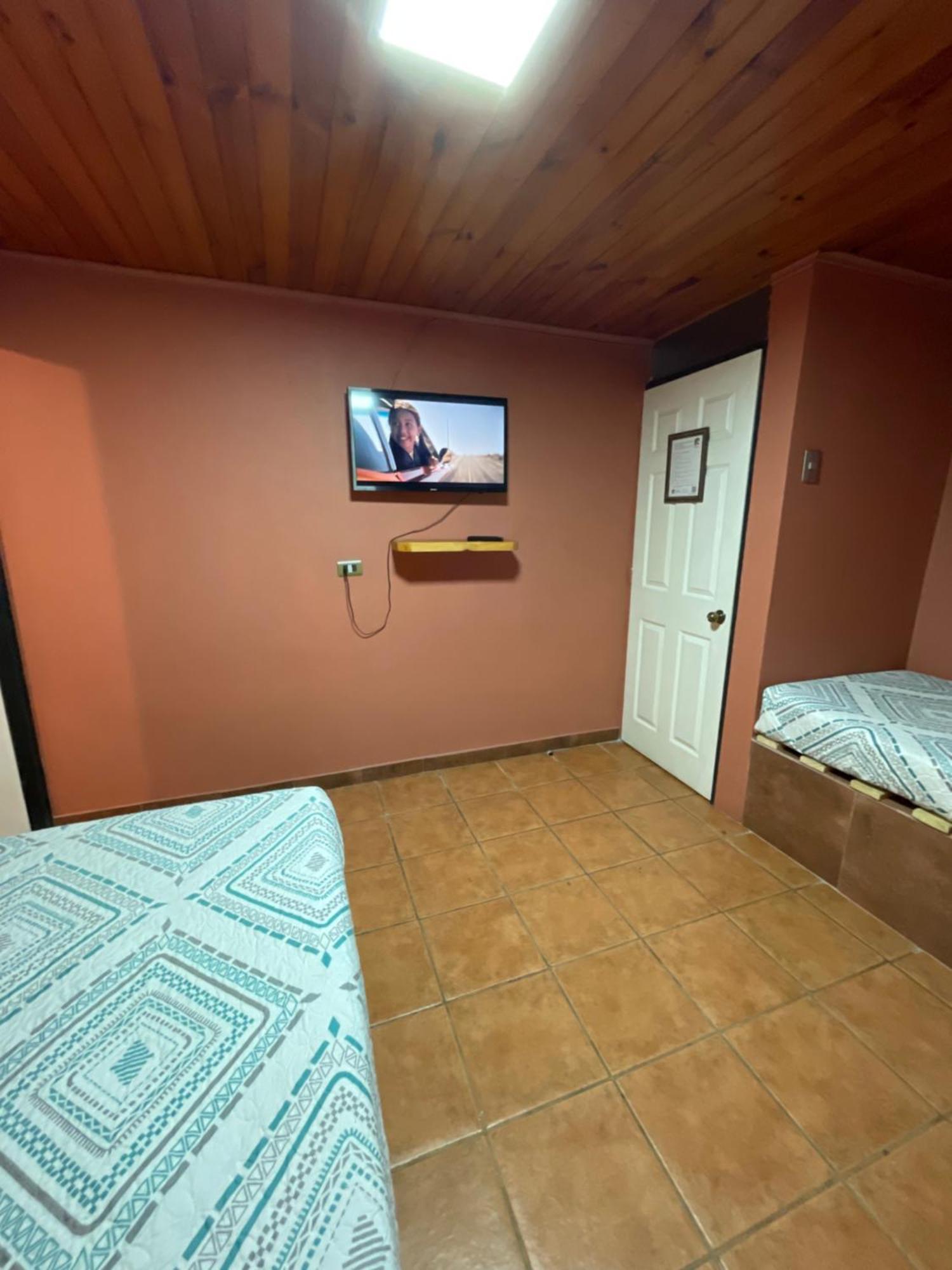 Residencial Don Santiago Bed and Breakfast Talca  Exteriör bild