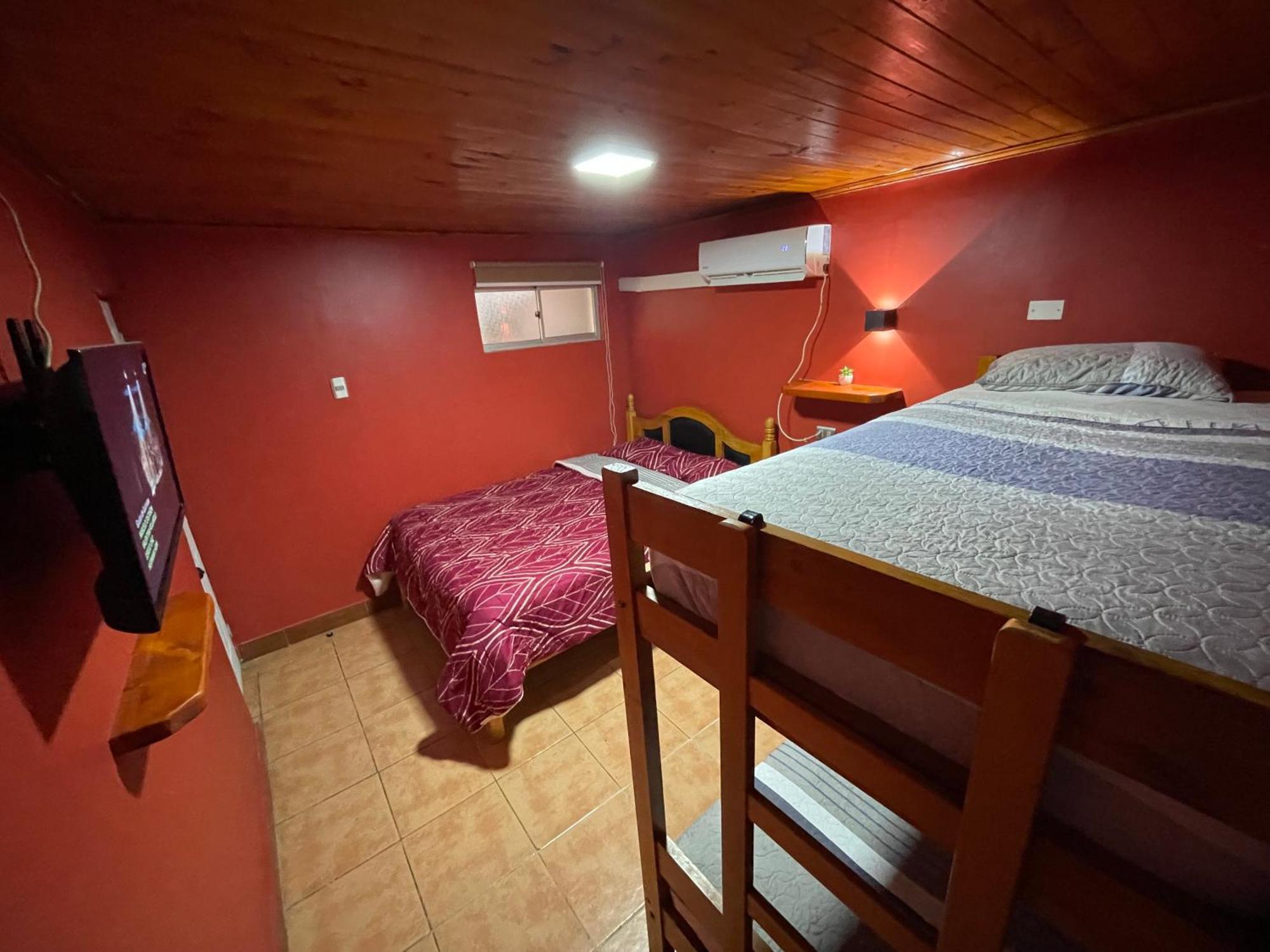 Residencial Don Santiago Bed and Breakfast Talca  Exteriör bild