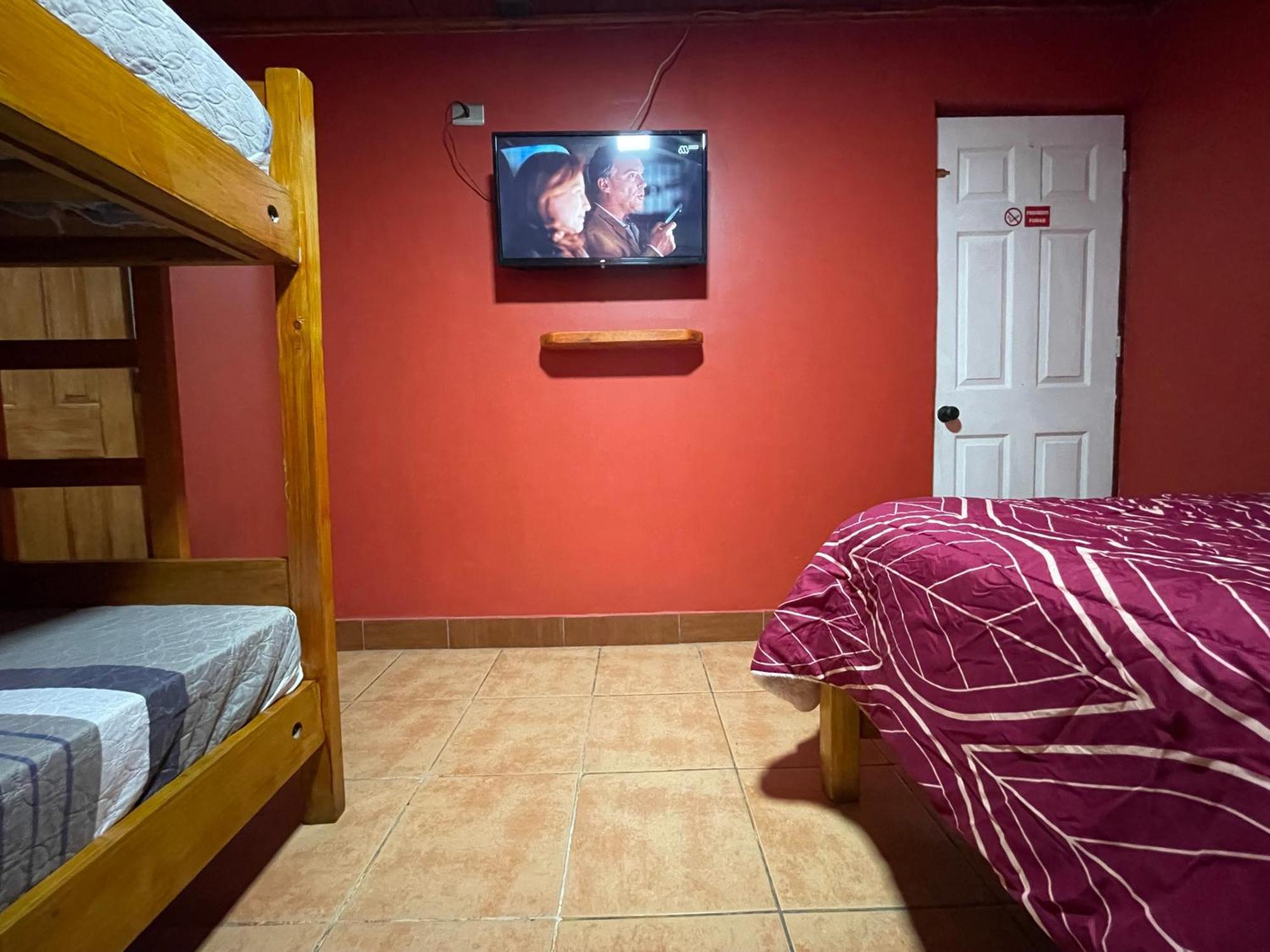 Residencial Don Santiago Bed and Breakfast Talca  Exteriör bild