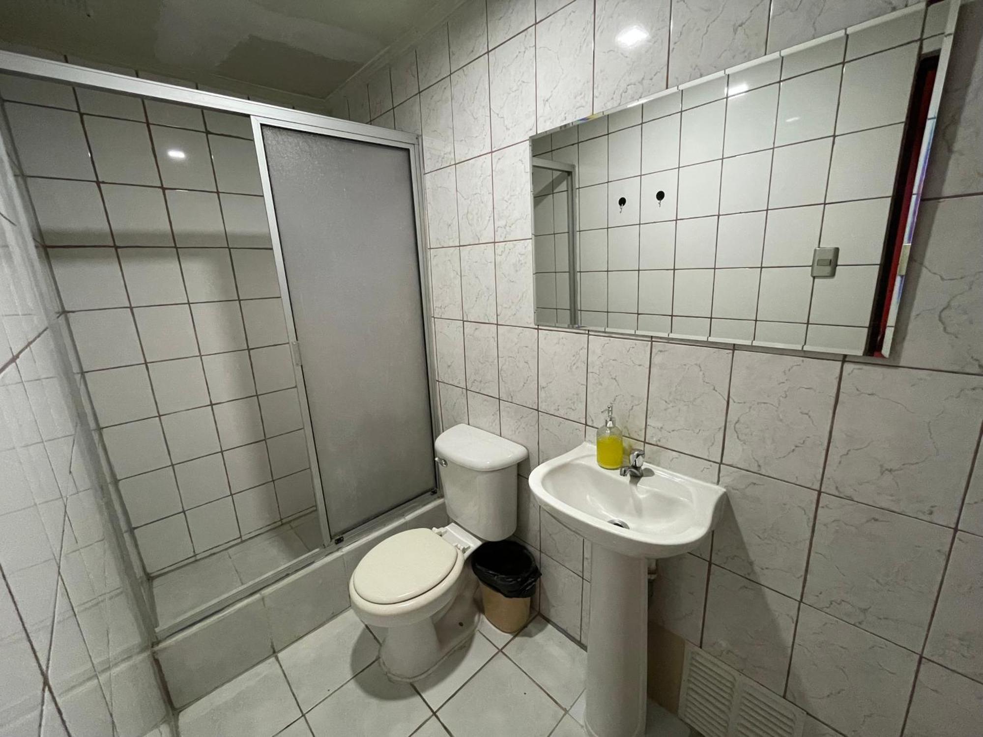 Residencial Don Santiago Bed and Breakfast Talca  Exteriör bild