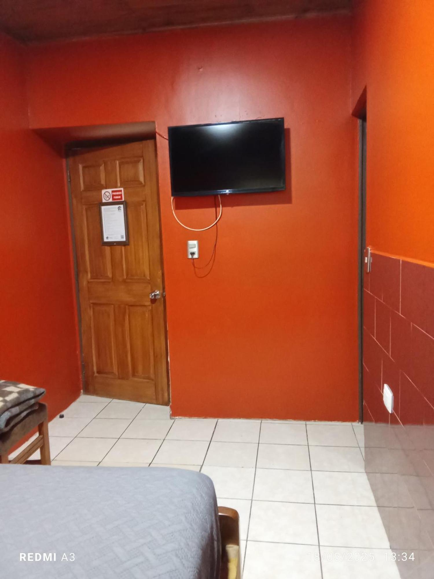 Residencial Don Santiago Bed and Breakfast Talca  Exteriör bild